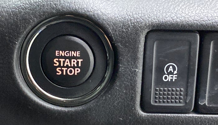 2020 Maruti S Cross ALPHA 1.5 SMART HYBRID, Petrol, Manual, 12,902 km, Keyless Start/ Stop Button