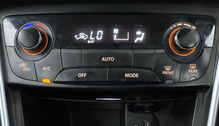 2020 Maruti S Cross ALPHA 1.5 SMART HYBRID, Petrol, Manual, 12,902 km, Automatic Climate Control