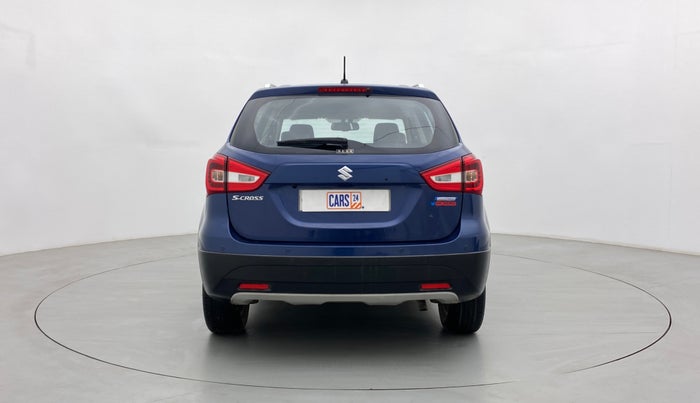 2020 Maruti S Cross ALPHA 1.5 SMART HYBRID, Petrol, Manual, 12,902 km, Back/Rear