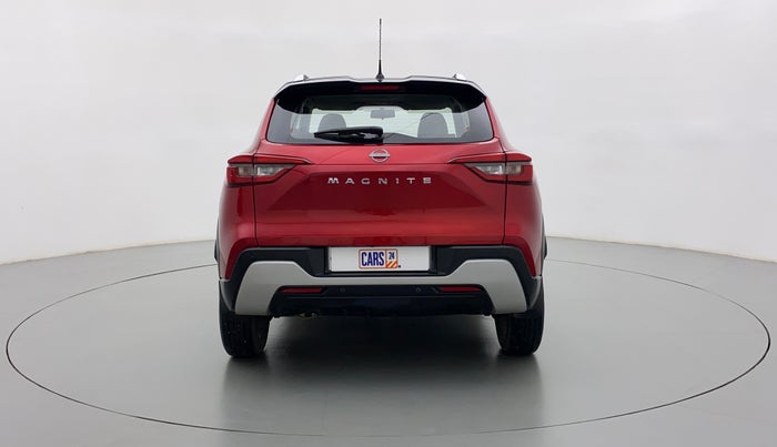 2021 Nissan MAGNITE XV PREMIUM MT DUAL TONE, Petrol, Manual, 31,073 km, Back/Rear