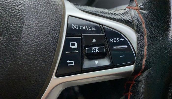 2021 Nissan MAGNITE XV PREMIUM MT DUAL TONE, Petrol, Manual, 31,073 km, Adaptive Cruise Control