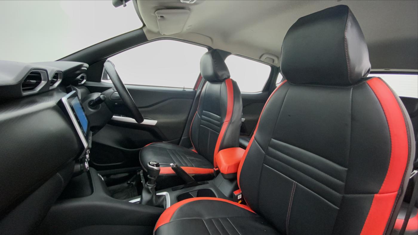 2021 Nissan MAGNITE XV PREMIUM MT DUAL TONE, Petrol, Manual, 31,073 km, Right Side Front Door Cabin