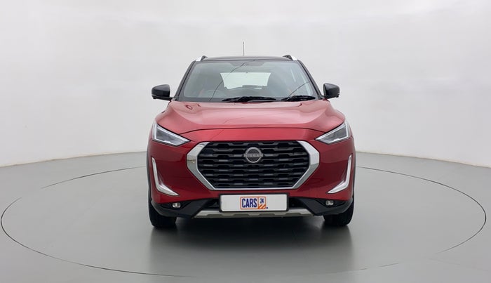 2021 Nissan MAGNITE XV PREMIUM MT DUAL TONE, Petrol, Manual, 31,073 km, Front