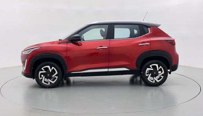 2021 Nissan MAGNITE XV PREMIUM MT DUAL TONE, Petrol, Manual, 31,073 km, Left Side