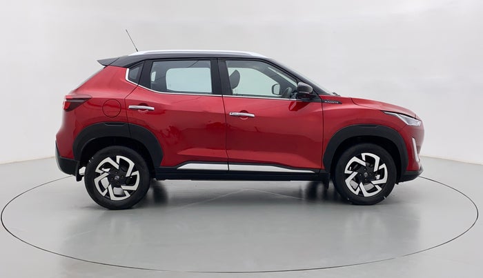 2021 Nissan MAGNITE XV PREMIUM MT DUAL TONE, Petrol, Manual, 31,073 km, Right Side