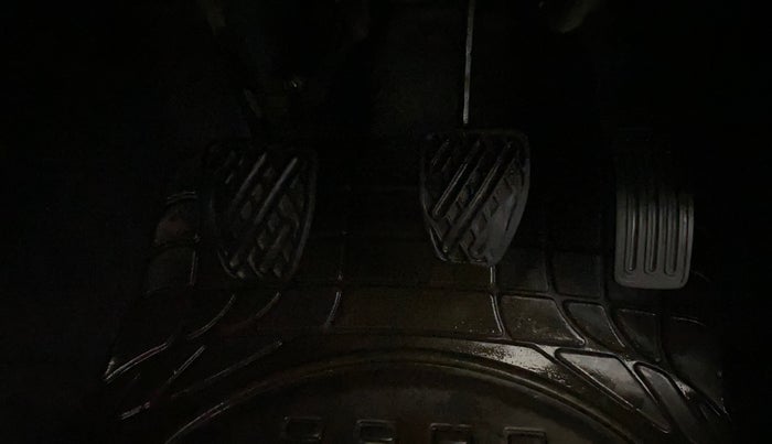 2014 Datsun Go T, Petrol, Manual, 60,396 km, Pedals