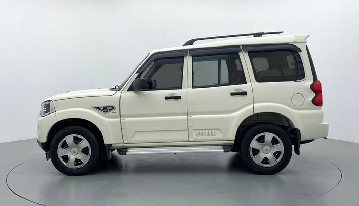 2020 Mahindra Scorpio S5, Diesel, Manual, 61,120 km, Left Side View