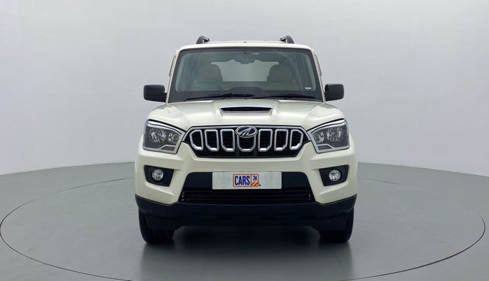 2020 Mahindra Scorpio S5, Diesel, Manual, 61,120 km, Front View