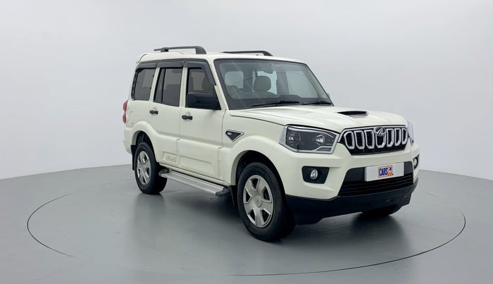 2020 Mahindra Scorpio S5, Diesel, Manual, 61,120 km, Front Left