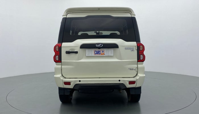 2020 Mahindra Scorpio S5, Diesel, Manual, 61,120 km, Back/Rear View