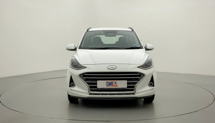 2020 Hyundai GRAND I10 NIOS SPORTZ 1.2 AT, Petrol, Automatic, 16,596 km, Front