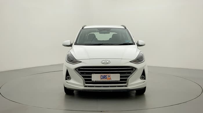 2020 Hyundai GRAND I10 NIOS SPORTZ 1.2 AT, Petrol, Automatic, 16,596 km, Front