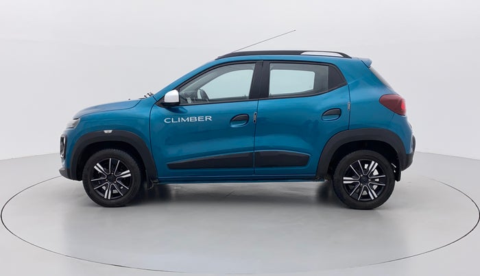 2022 Renault Kwid CLIMBER 1.0 AMT (O), Petrol, Automatic, 11,033 km, Left Side