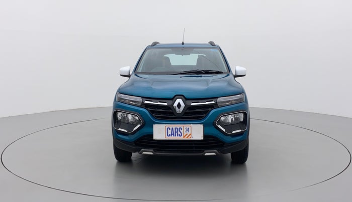 2022 Renault Kwid CLIMBER 1.0 AMT (O), Petrol, Automatic, 11,033 km, Front