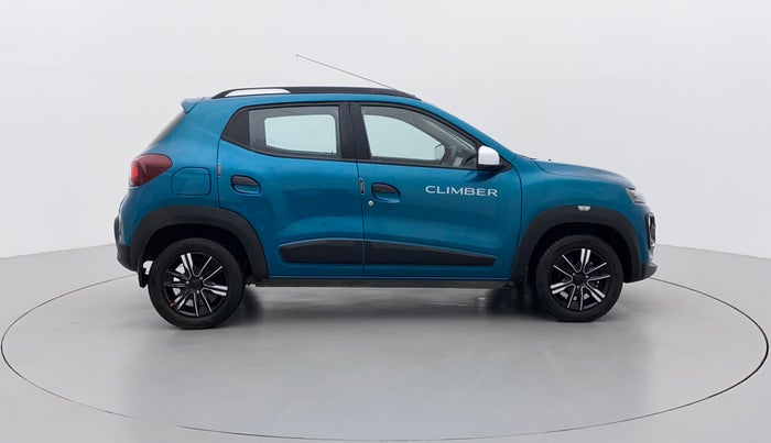 2022 Renault Kwid CLIMBER 1.0 AMT (O), Petrol, Automatic, 11,033 km, Right Side View