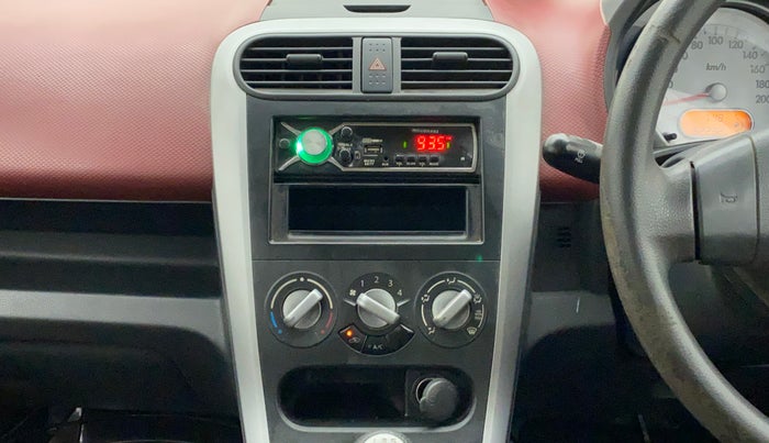 2013 Maruti Ritz VXI, Petrol, Manual, 62,232 km, Air Conditioner