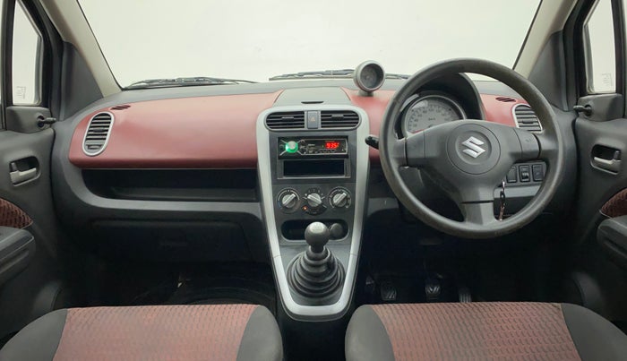 2013 Maruti Ritz VXI, Petrol, Manual, 62,232 km, Dashboard