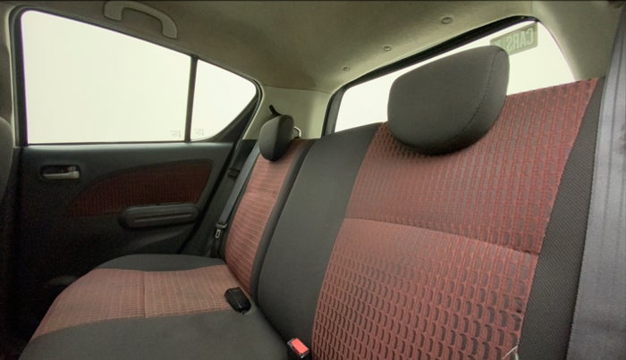2013 Maruti Ritz VXI, Petrol, Manual, 62,232 km, Right Side Rear Door Cabin