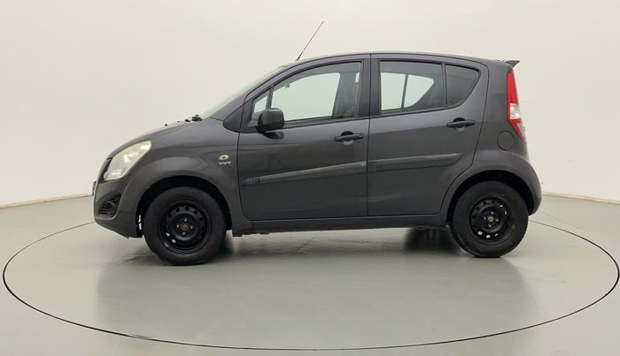 2013 Maruti Ritz VXI, Petrol, Manual, 62,232 km, Left Side