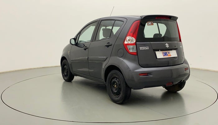 2013 Maruti Ritz VXI, Petrol, Manual, 62,232 km, Left Back Diagonal