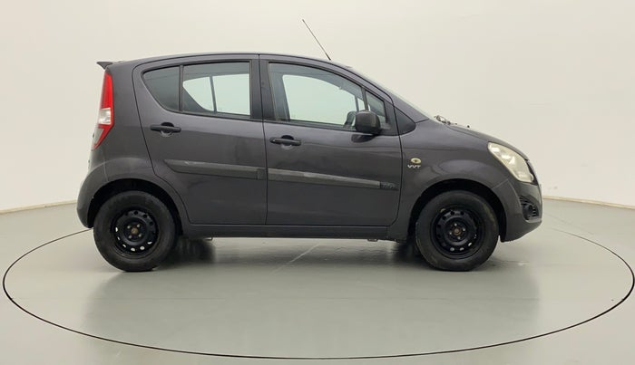 2013 Maruti Ritz VXI, Petrol, Manual, 62,232 km, Right Side View