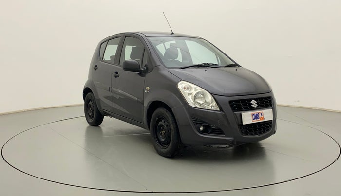 2013 Maruti Ritz VXI, Petrol, Manual, 62,232 km, Right Front Diagonal
