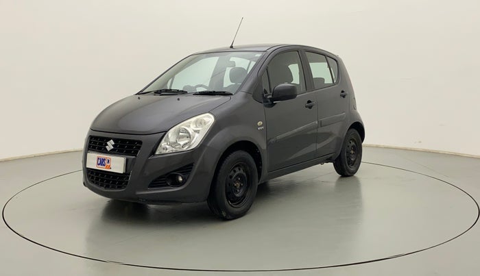 2013 Maruti Ritz VXI, Petrol, Manual, 62,232 km, Left Front Diagonal