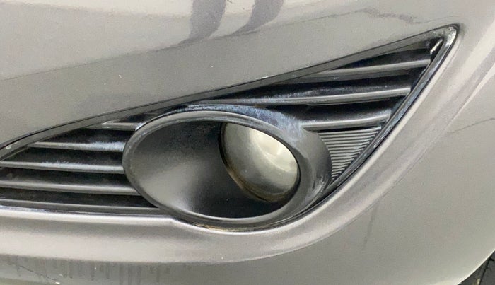 2013 Maruti Ritz VXI, Petrol, Manual, 62,232 km, Left fog light - Not working