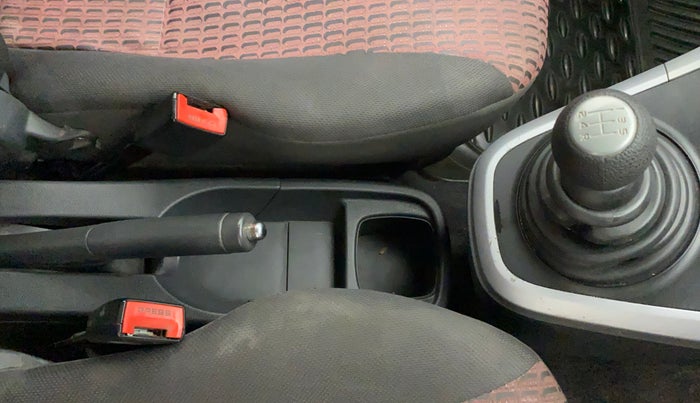 2013 Maruti Ritz VXI, Petrol, Manual, 62,232 km, Gear Lever