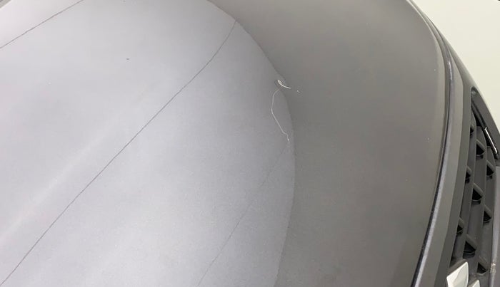 2013 Maruti Ritz VXI, Petrol, Manual, 62,232 km, Bonnet (hood) - Minor scratches