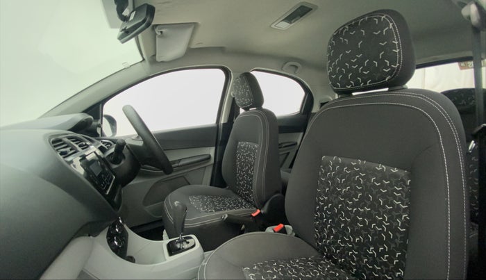 2021 Tata Tiago XTA PETROL, Petrol, Automatic, 13,871 km, Right Side Front Door Cabin