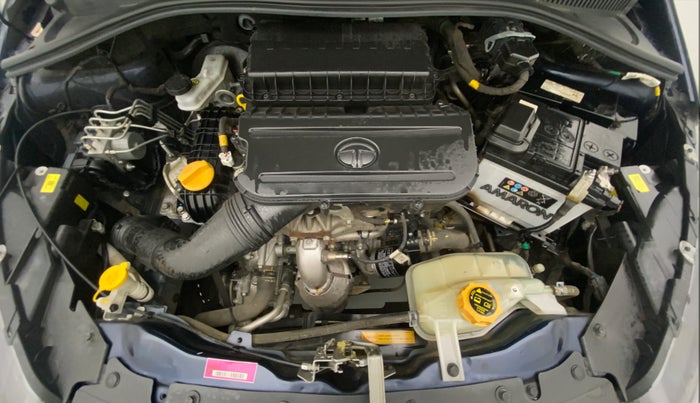 2021 Tata Tiago XTA PETROL, Petrol, Automatic, 13,871 km, Open Bonet