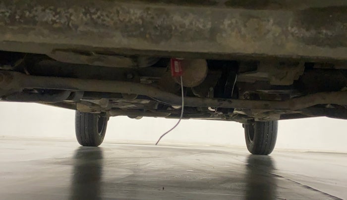 2021 Tata Tiago XTA PETROL, Petrol, Automatic, 13,871 km, Front Underbody