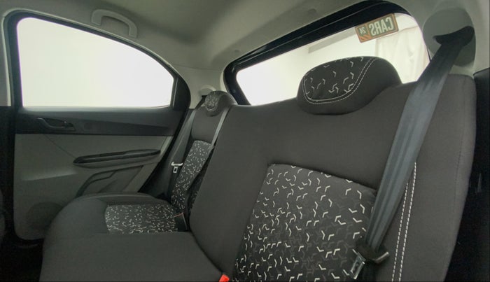 2021 Tata Tiago XTA PETROL, Petrol, Automatic, 13,871 km, Right Side Rear Door Cabin