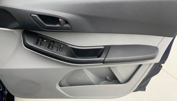 2021 Tata Tiago XTA PETROL, Petrol, Automatic, 13,871 km, Driver Side Door Panels Control