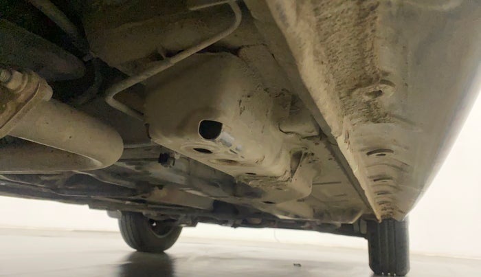 2021 Tata Tiago XTA PETROL, Petrol, Automatic, 13,871 km, Right Side Underbody