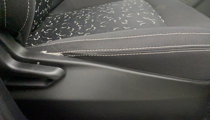 2021 Tata Tiago XTA PETROL, Petrol, Automatic, 13,871 km, Driver Side Adjustment Panel