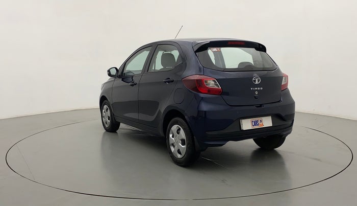 2021 Tata Tiago XTA PETROL, Petrol, Automatic, 13,871 km, Left Back Diagonal