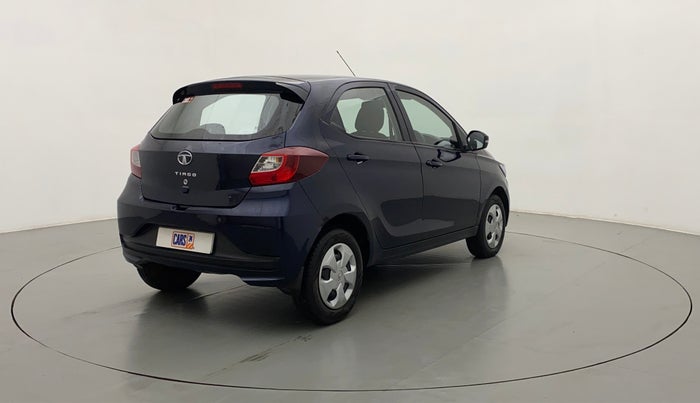 2021 Tata Tiago XTA PETROL, Petrol, Automatic, 13,871 km, Right Back Diagonal