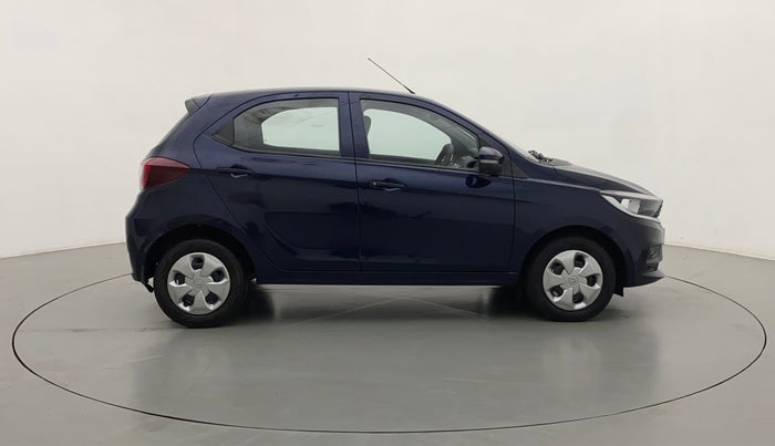 2021 Tata Tiago XTA PETROL, Petrol, Automatic, 13,871 km, Right Side