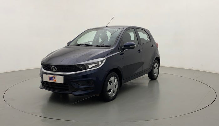 2021 Tata Tiago XTA PETROL, Petrol, Automatic, 13,871 km, Left Front Diagonal