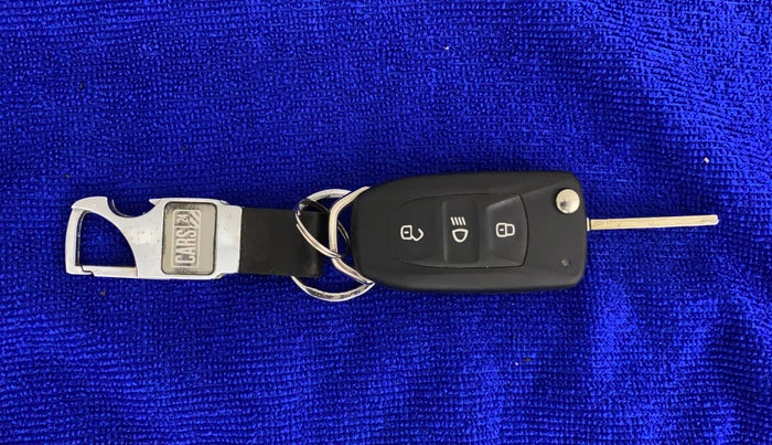 2021 Tata Tiago XTA PETROL, Petrol, Automatic, 13,871 km, Key Close Up