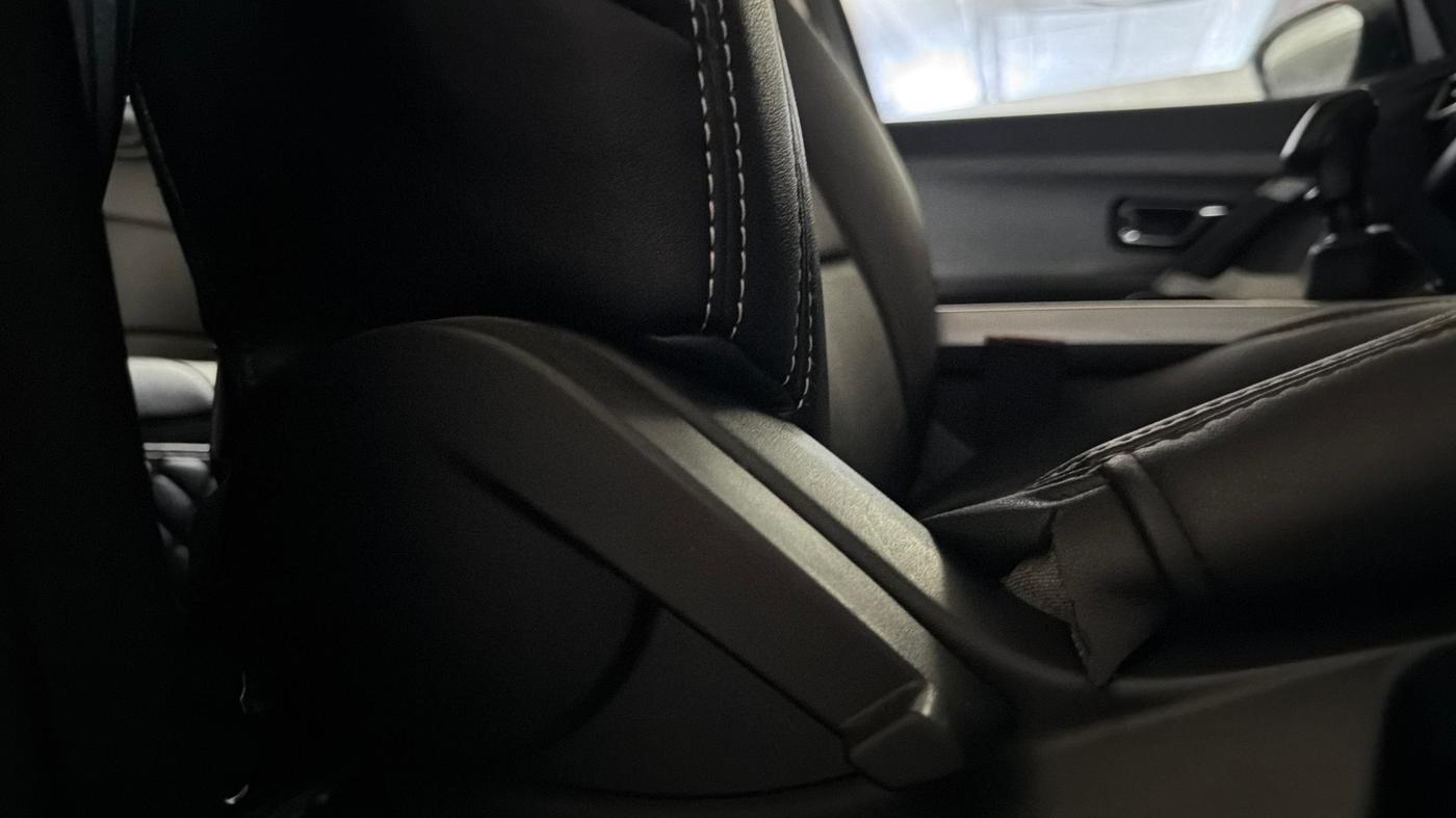 2023 Tata Harrier SMART (O), Diesel, Manual, 38,340 km, Driver Side Adjustment Panel