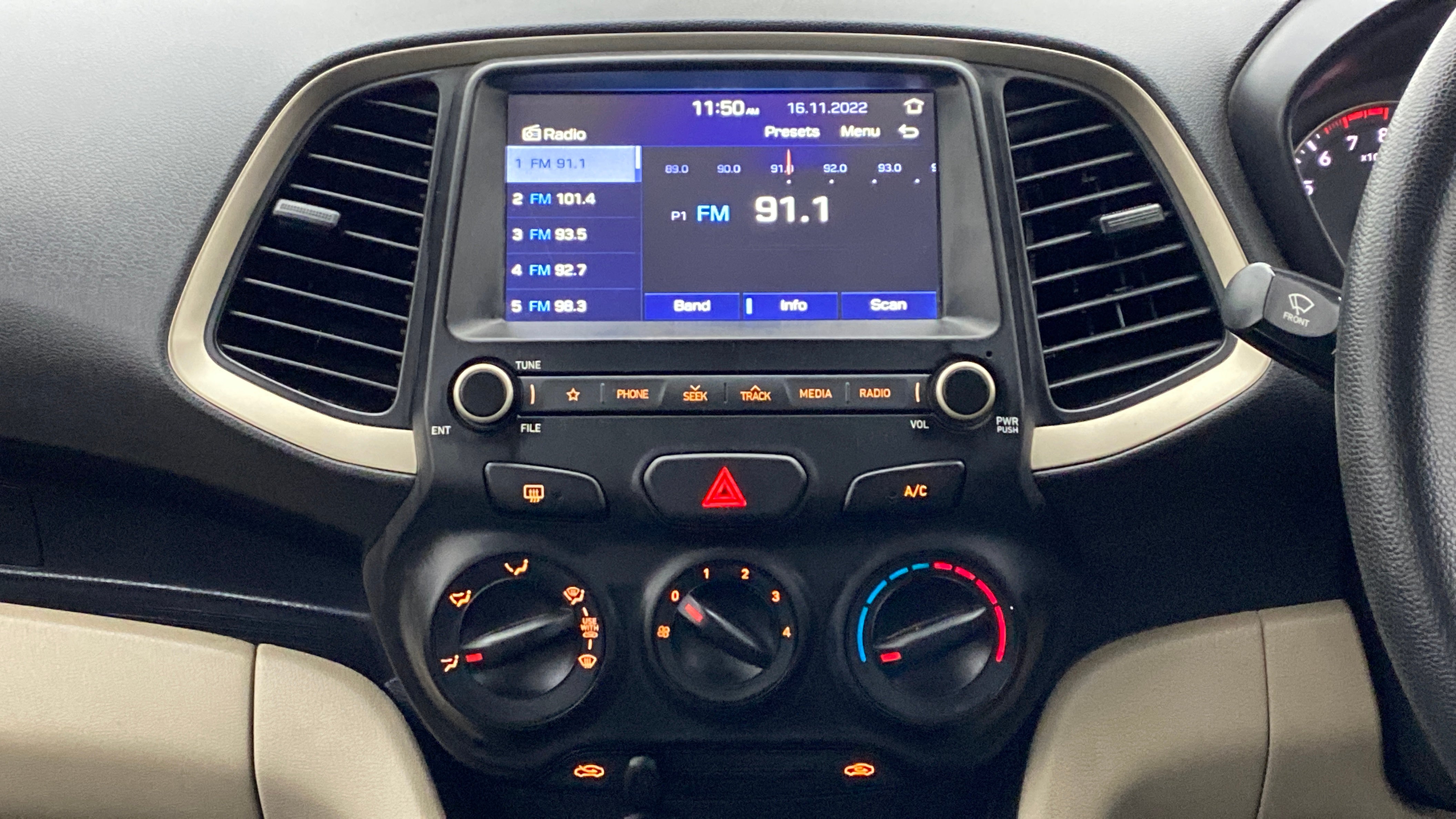 Features
