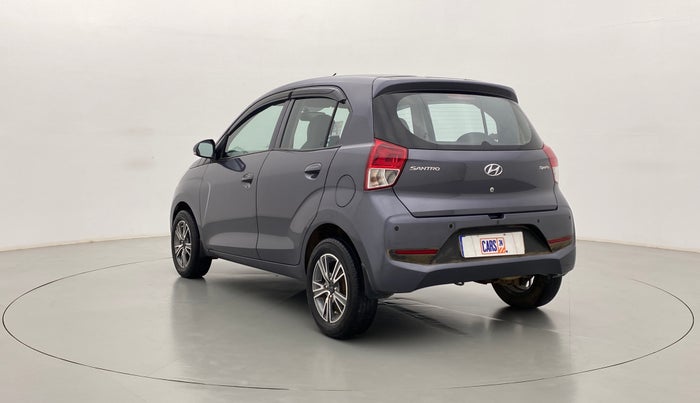 2019 Hyundai NEW SANTRO SPORTZ 1.1, Petrol, Manual, 16,264 km, Left Back Diagonal