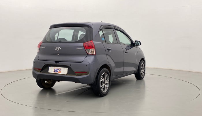 2019 Hyundai NEW SANTRO SPORTZ 1.1, Petrol, Manual, 16,264 km, Right Back Diagonal