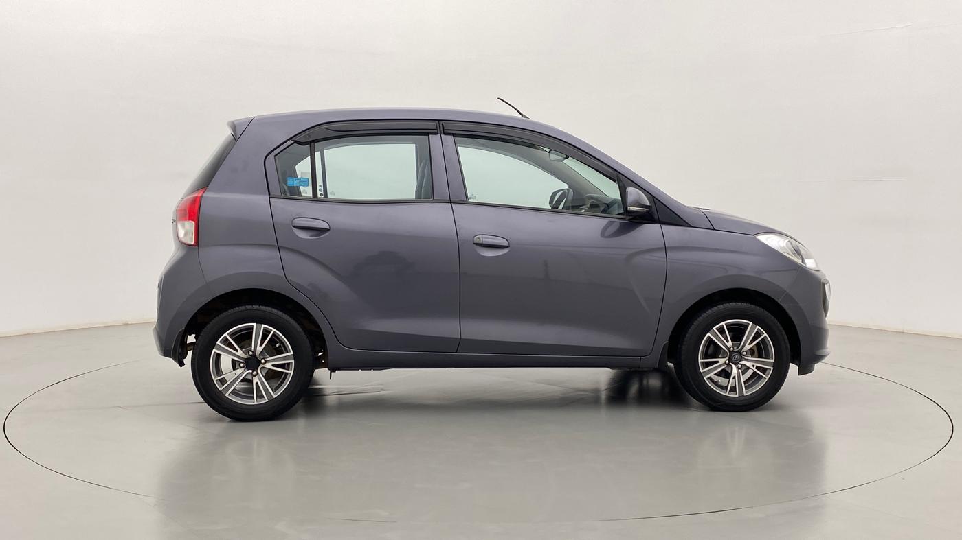 2019 Hyundai NEW SANTRO SPORTZ 1.1, Petrol, Manual, 16,264 km, Right Side View