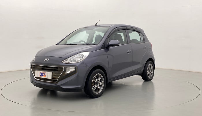 2019 Hyundai NEW SANTRO SPORTZ 1.1, Petrol, Manual, 16,264 km, Left Front Diagonal