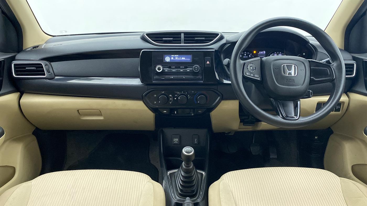 2019 Honda Amaze 1.2 SMT I VTEC, Petrol, Manual, 10,712 km, Dashboard