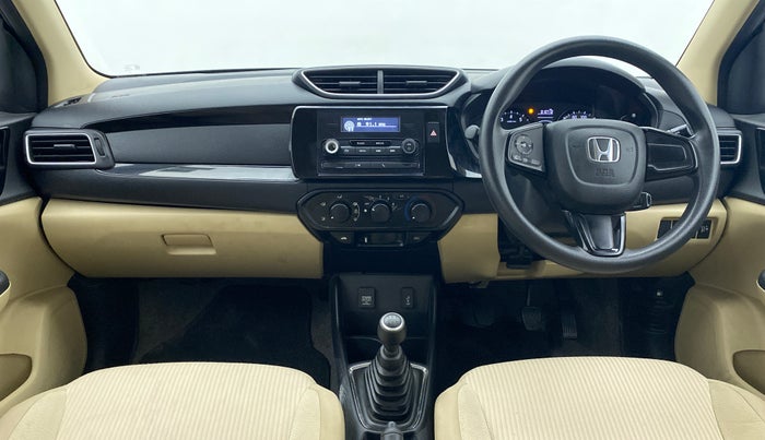 2019 Honda Amaze 1.2 SMT I VTEC, Petrol, Manual, 10,712 km, Dashboard